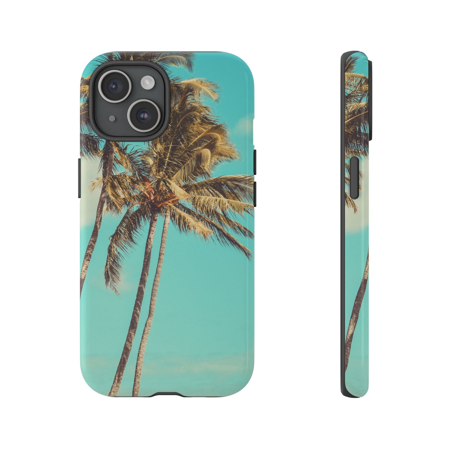 Palm Trees - Tough Cases - Matt Or Gloss Finish