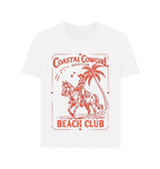 White Printed T-shirt