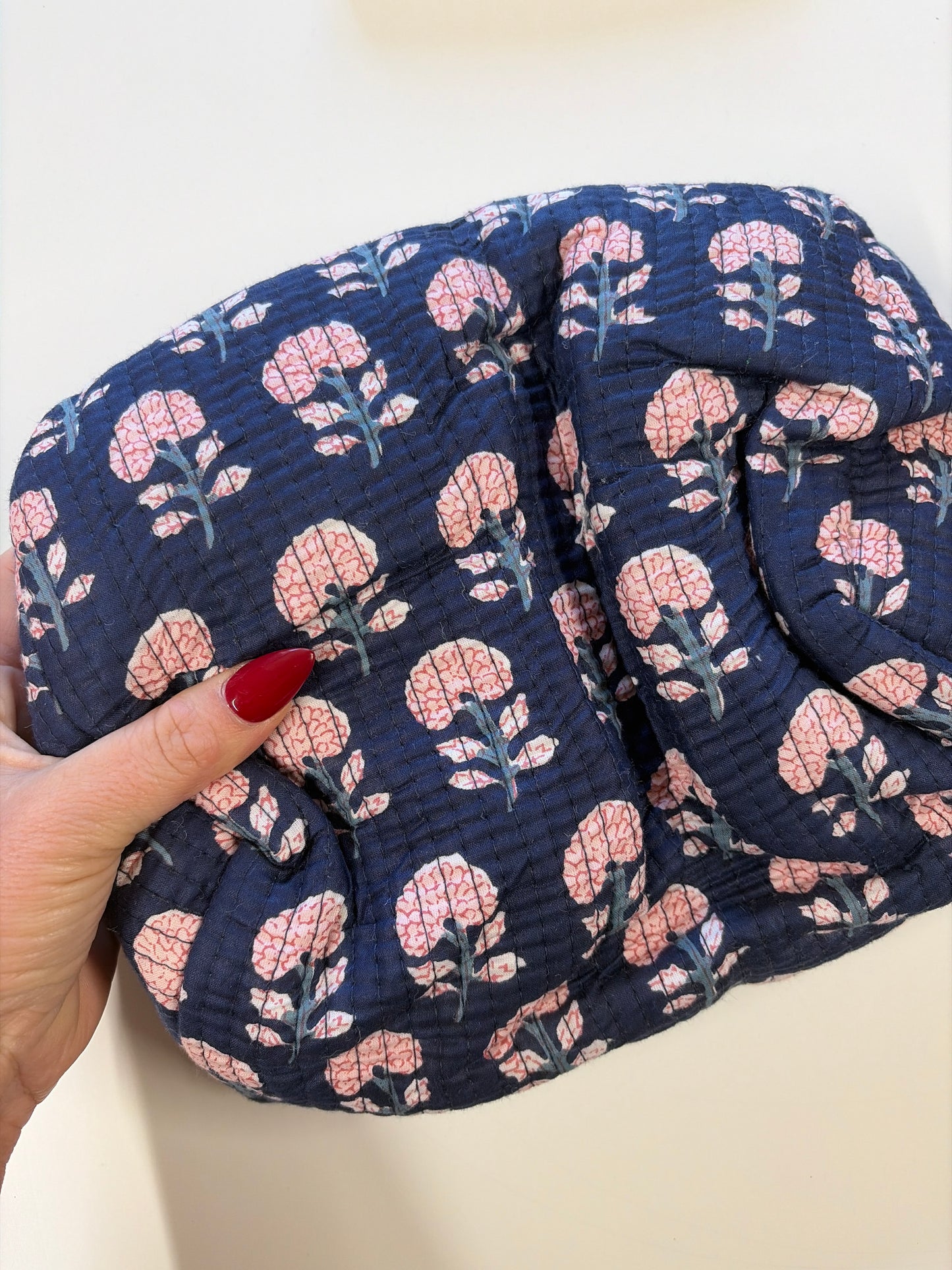 Mini Pouches/Makeup/Wash Bags - Sets of 3