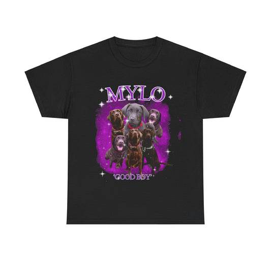 Mylo - Unisex Heavy Cotton Tee