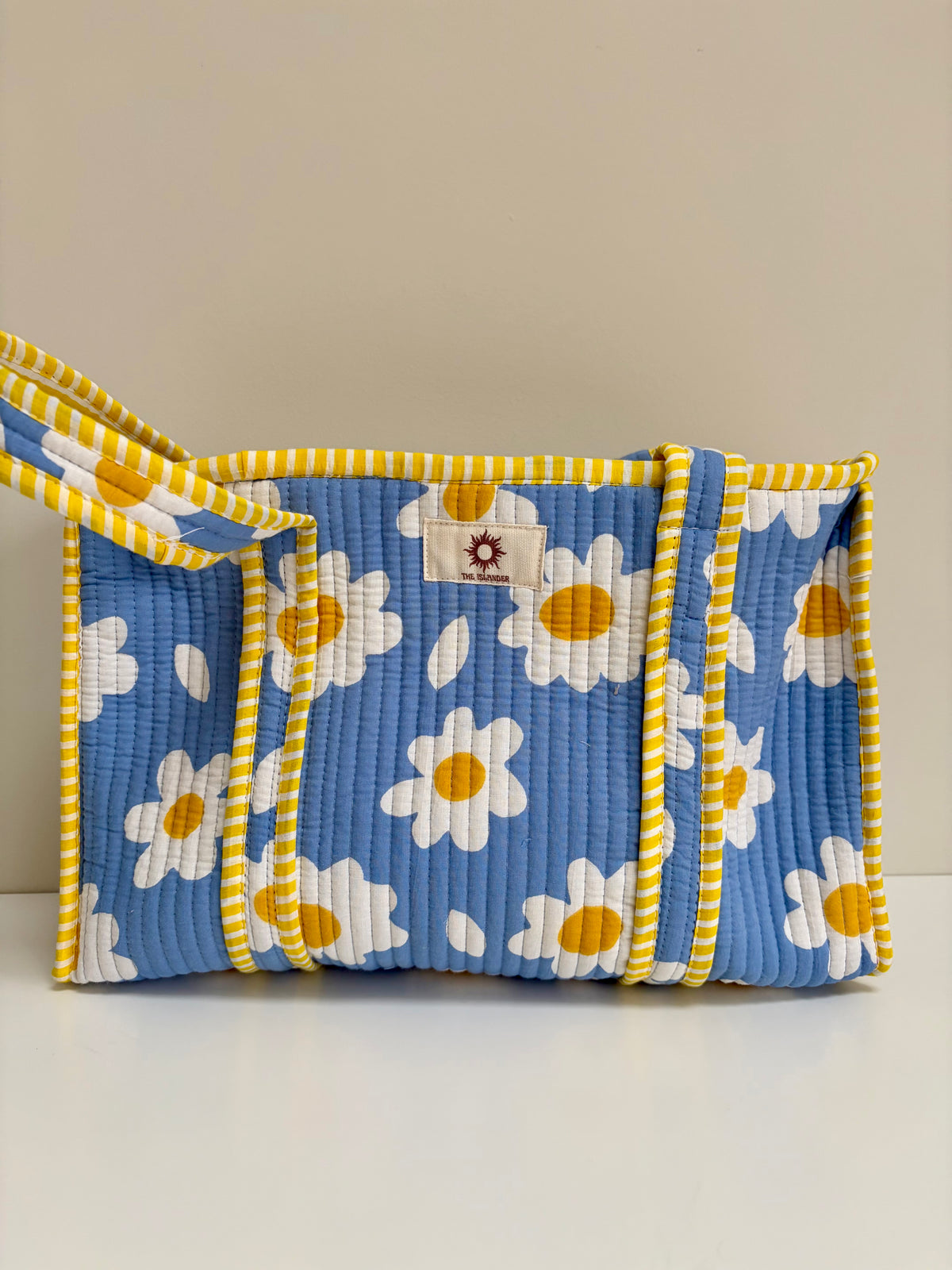 Daisy Midi Tote