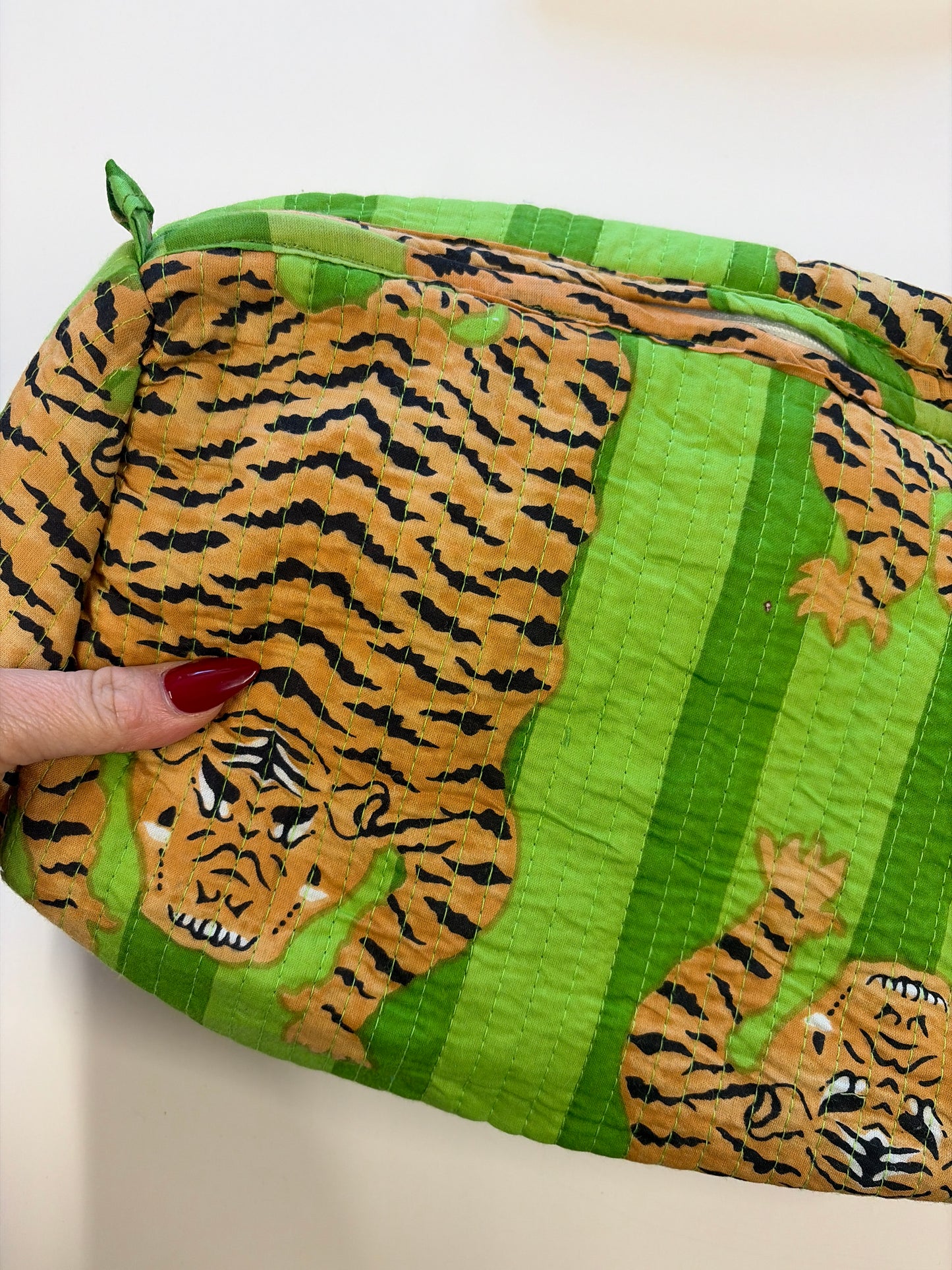 Mini Pouches/Makeup/Wash Bags - Sets of 3