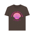 Chocolate Printed T-shirt