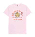 Pink Printed T-shirt