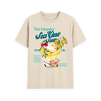 Oat Printed T-shirt Front