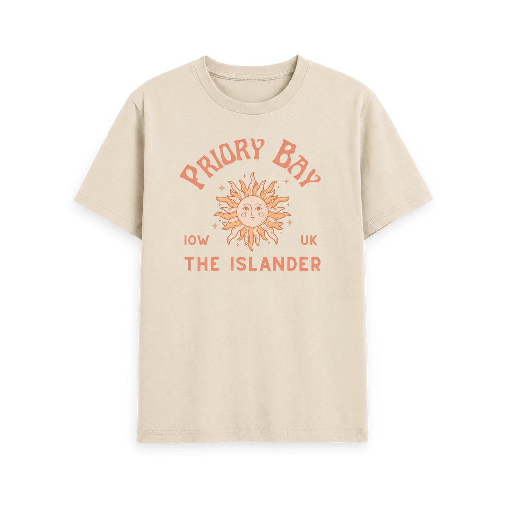 Oat Printed T-shirt Front