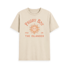 Oat Printed T-shirt Front