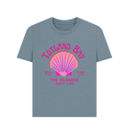Stone Blue Totland Bay - Pink Beach Club - Women's T Shirt