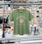 Sidmouth - Wild Swim - Women's T Shirt - Wild Swimmer Gift