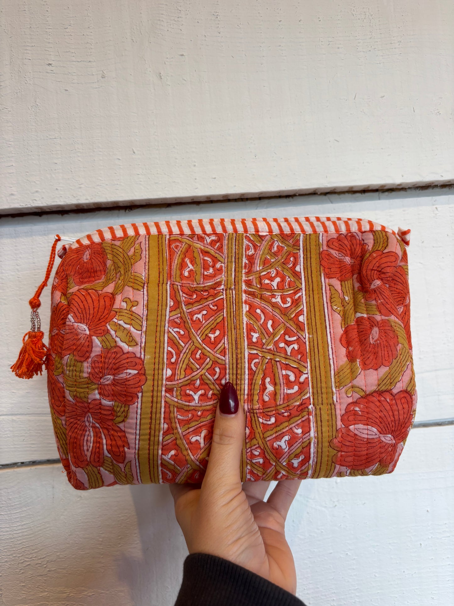 Mini Pouches/Makeup/Wash Bags