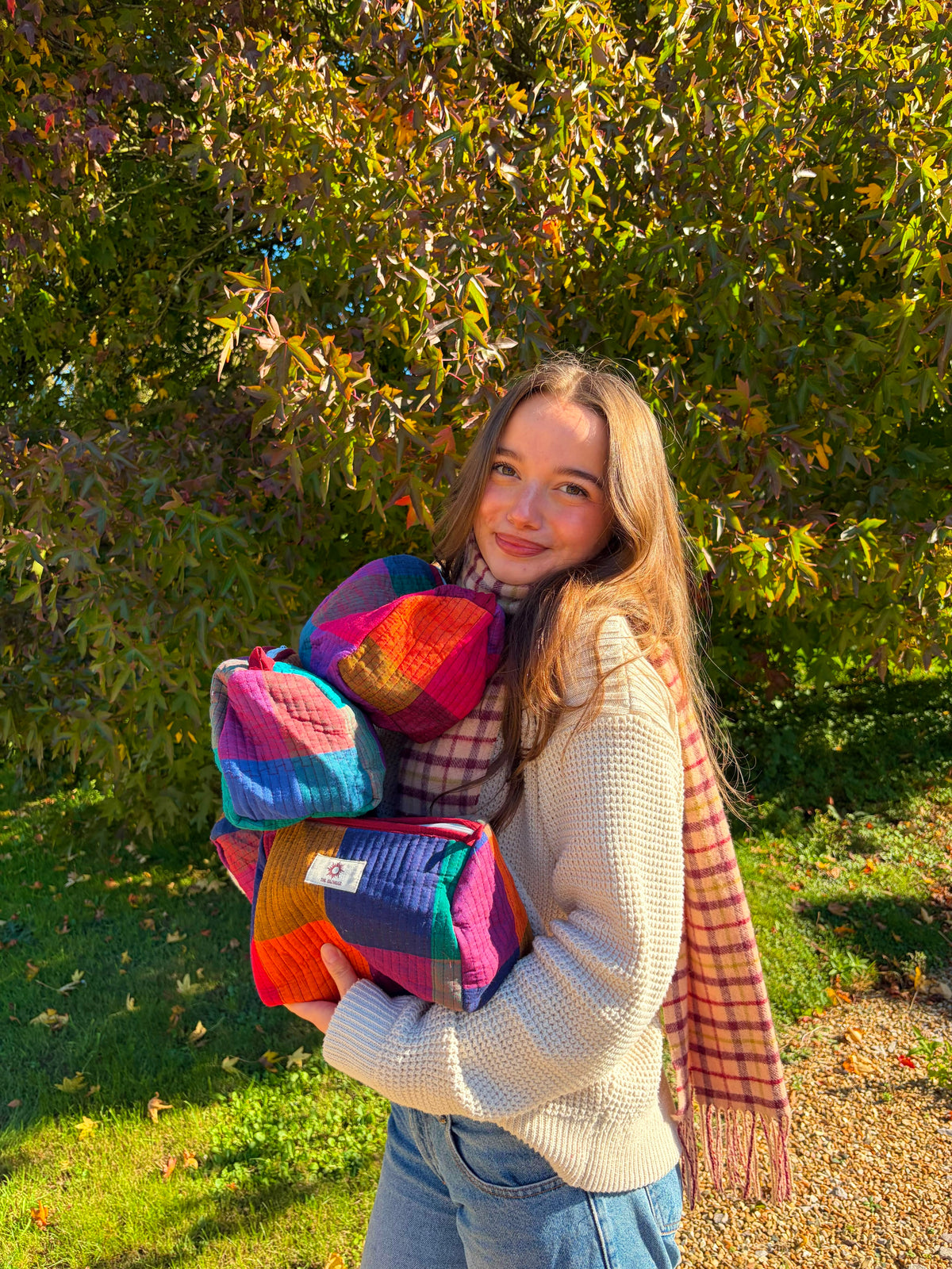 Pouches/Makeup/Wash Bags
