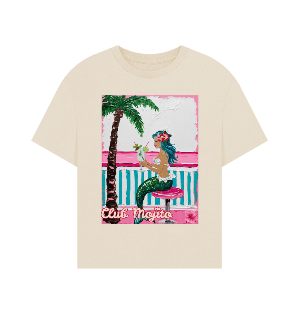 Oat Printed T-shirt