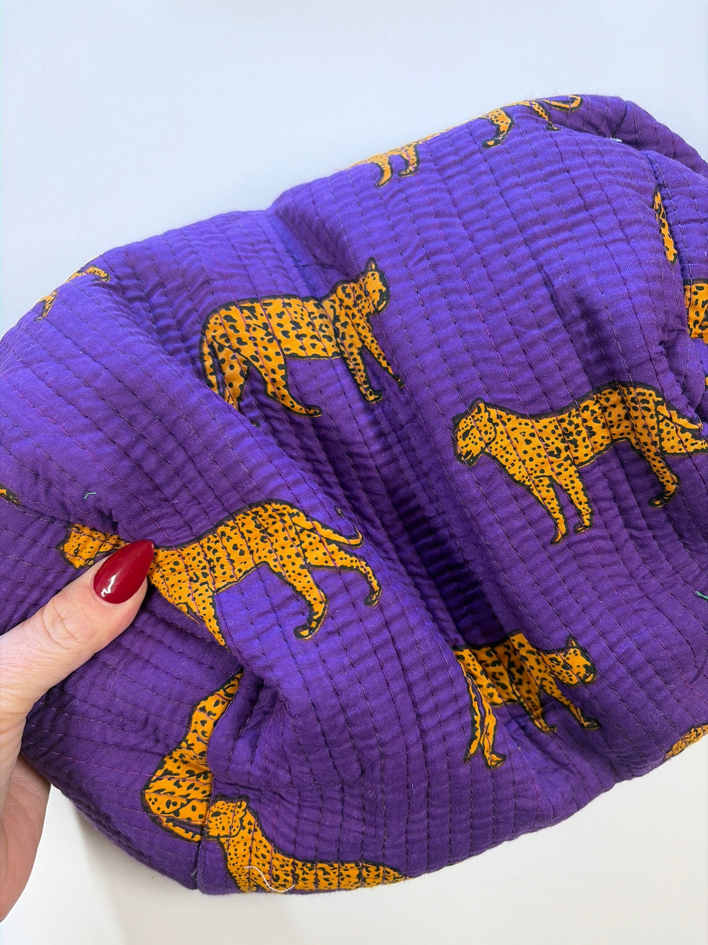 Mini Pouches/Makeup/Wash Bags - Sets of 3