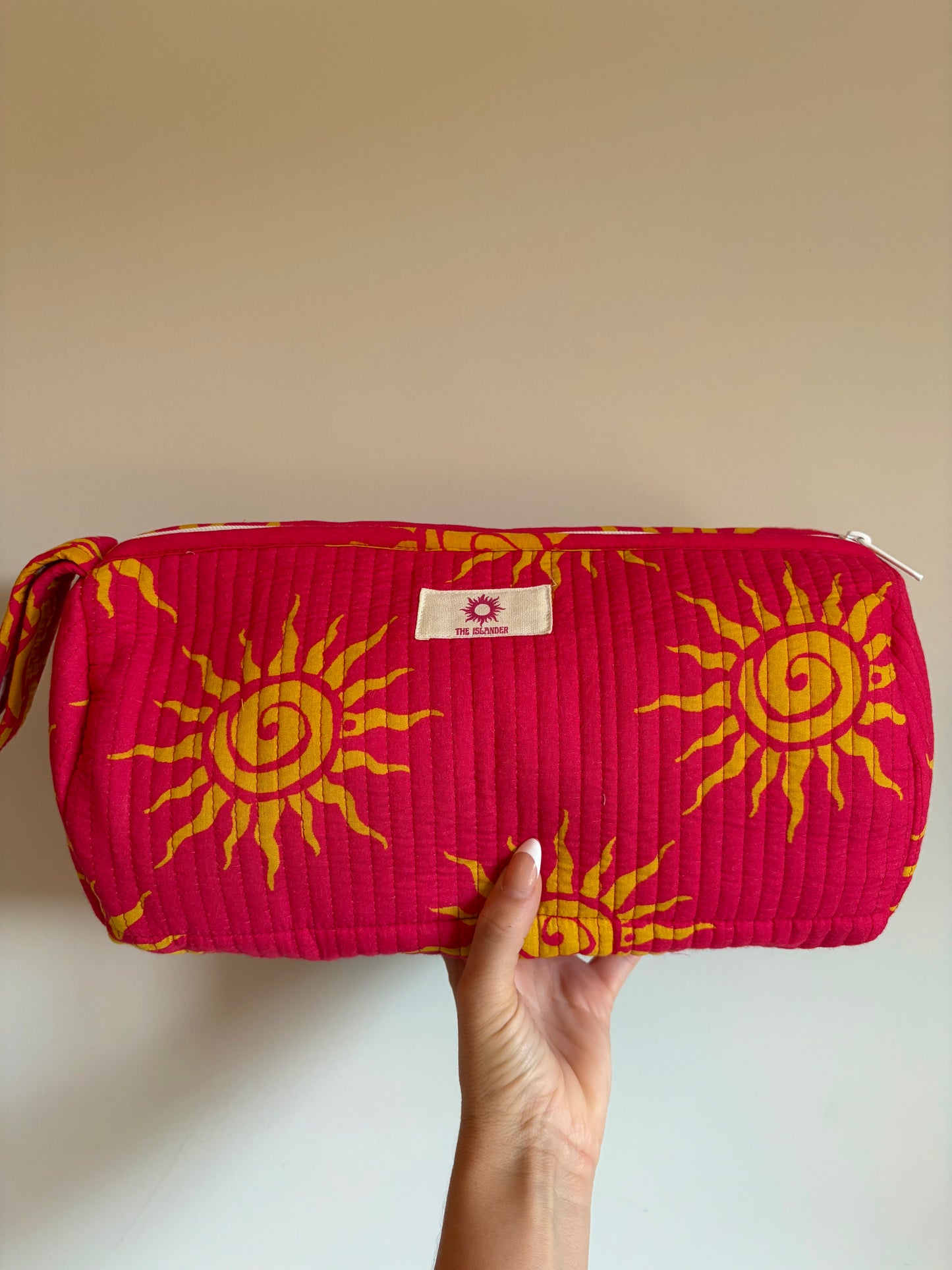 Hair Tool Bag/Case