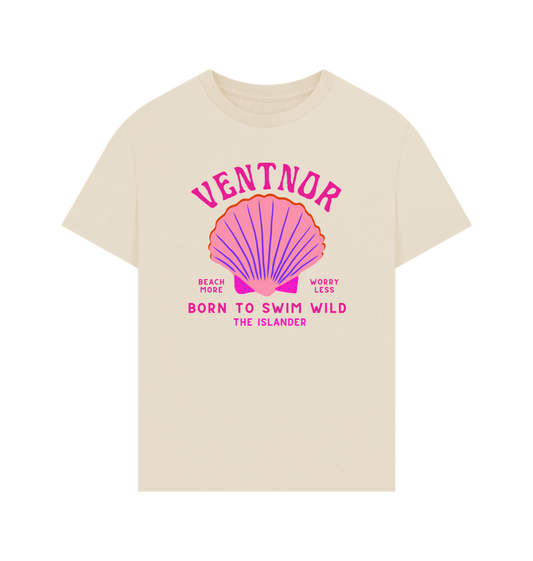 Oat Printed T-shirt