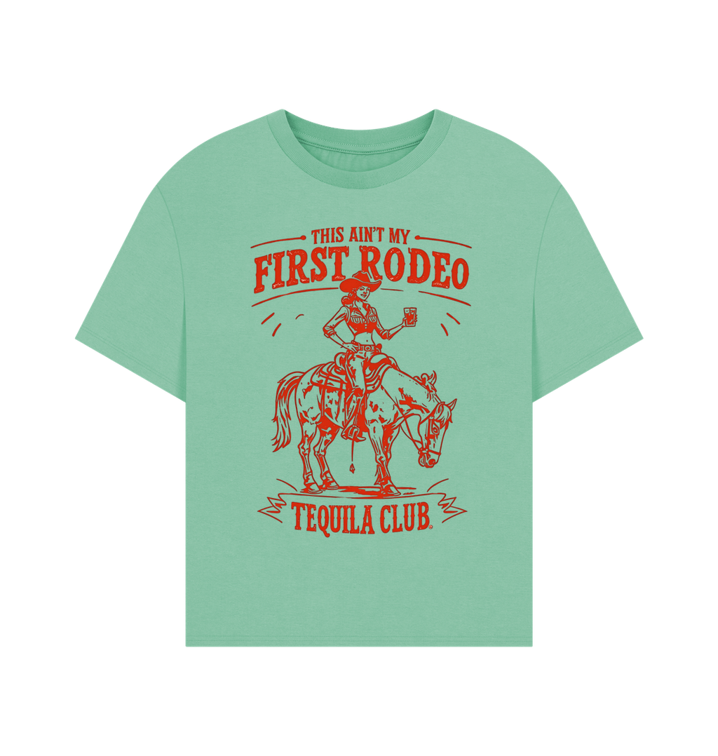 Peppermint Printed T-shirt