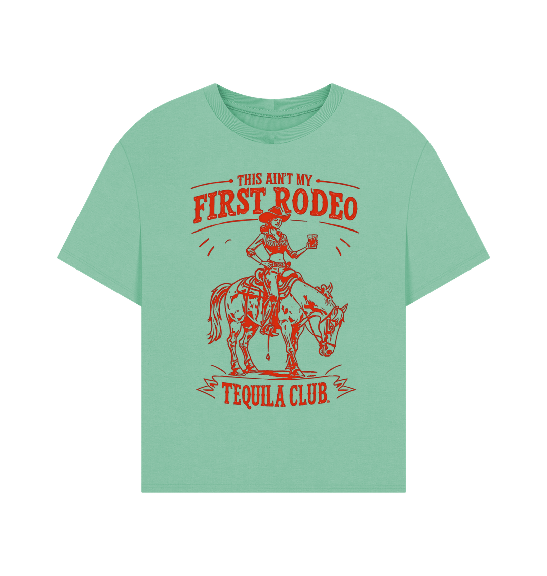 Peppermint Printed T-shirt