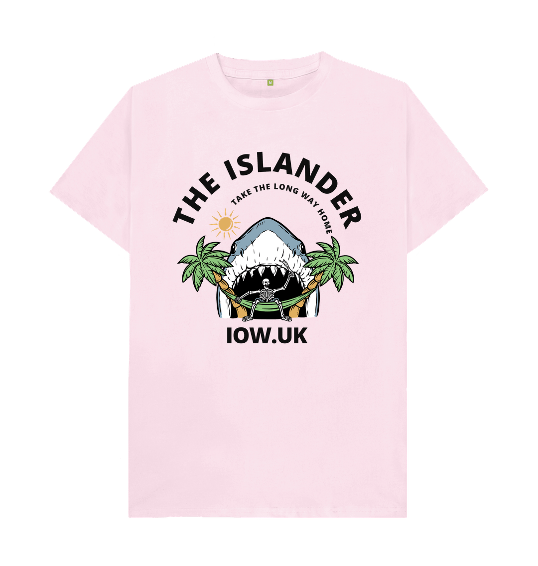 Pink Printed T-shirt