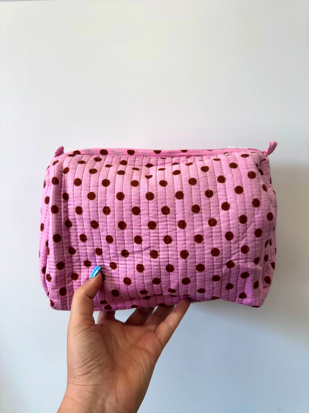Pouches/Makeup/Wash Bags