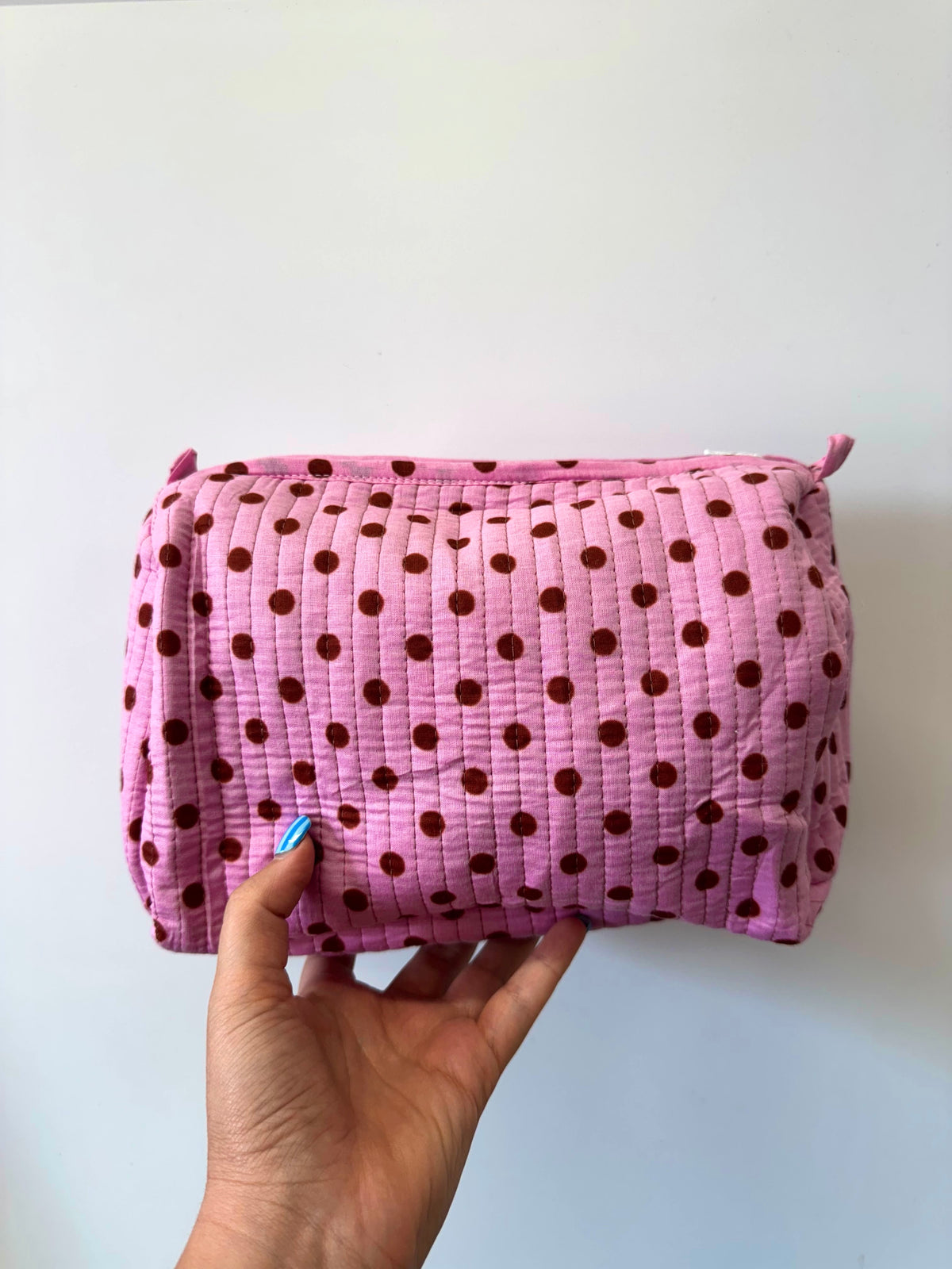 Pouches/Makeup/Wash Bags