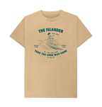 Sand Printed T-shirt