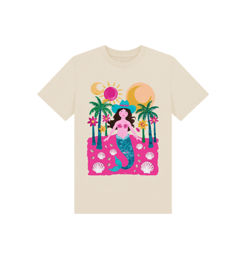Oat Printed Kids T-Shirt