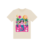Oat Printed Kids T-Shirt