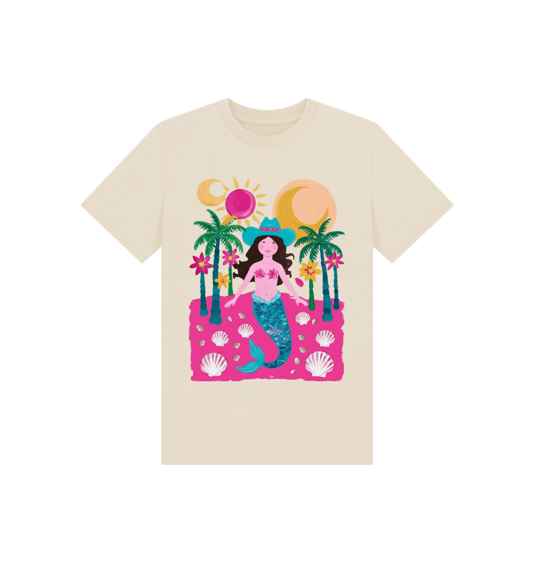 Oat Printed Kids T-Shirt
