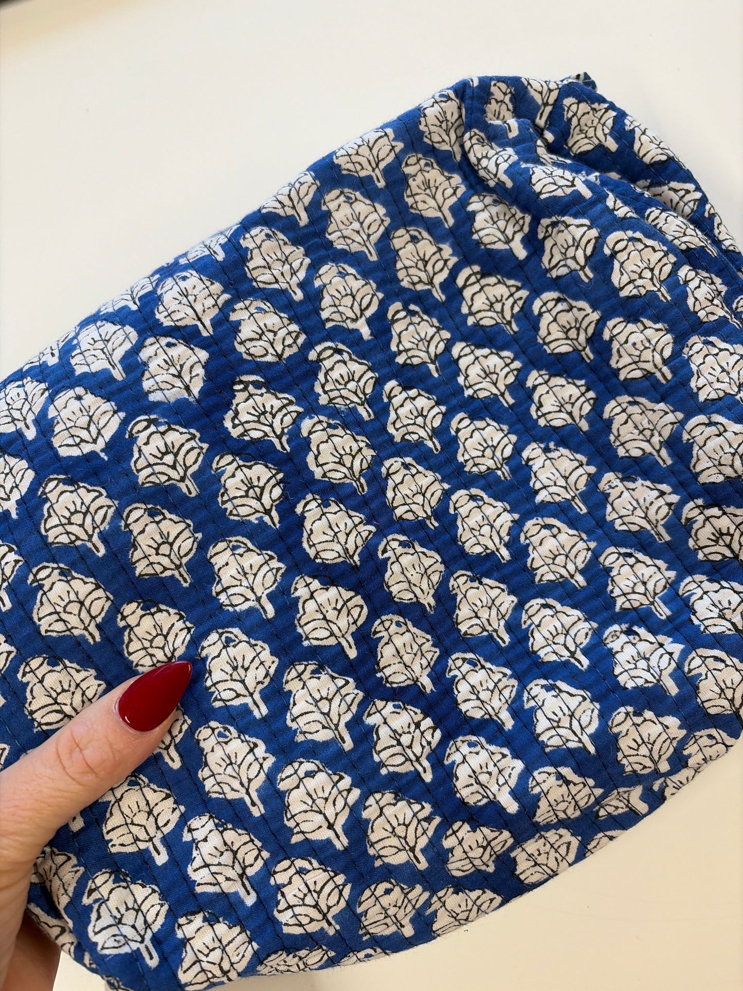 Mini Pouches/Makeup/Wash Bags - Sets of 3