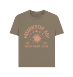 Willow Freshwater Bay - Wild Swim Club - Wild Swimming - Women's T Shirt