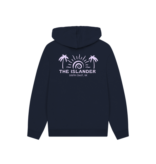 South Coast - Unisex Oversized Fit Hoodie - Organic Cotton- The Islander