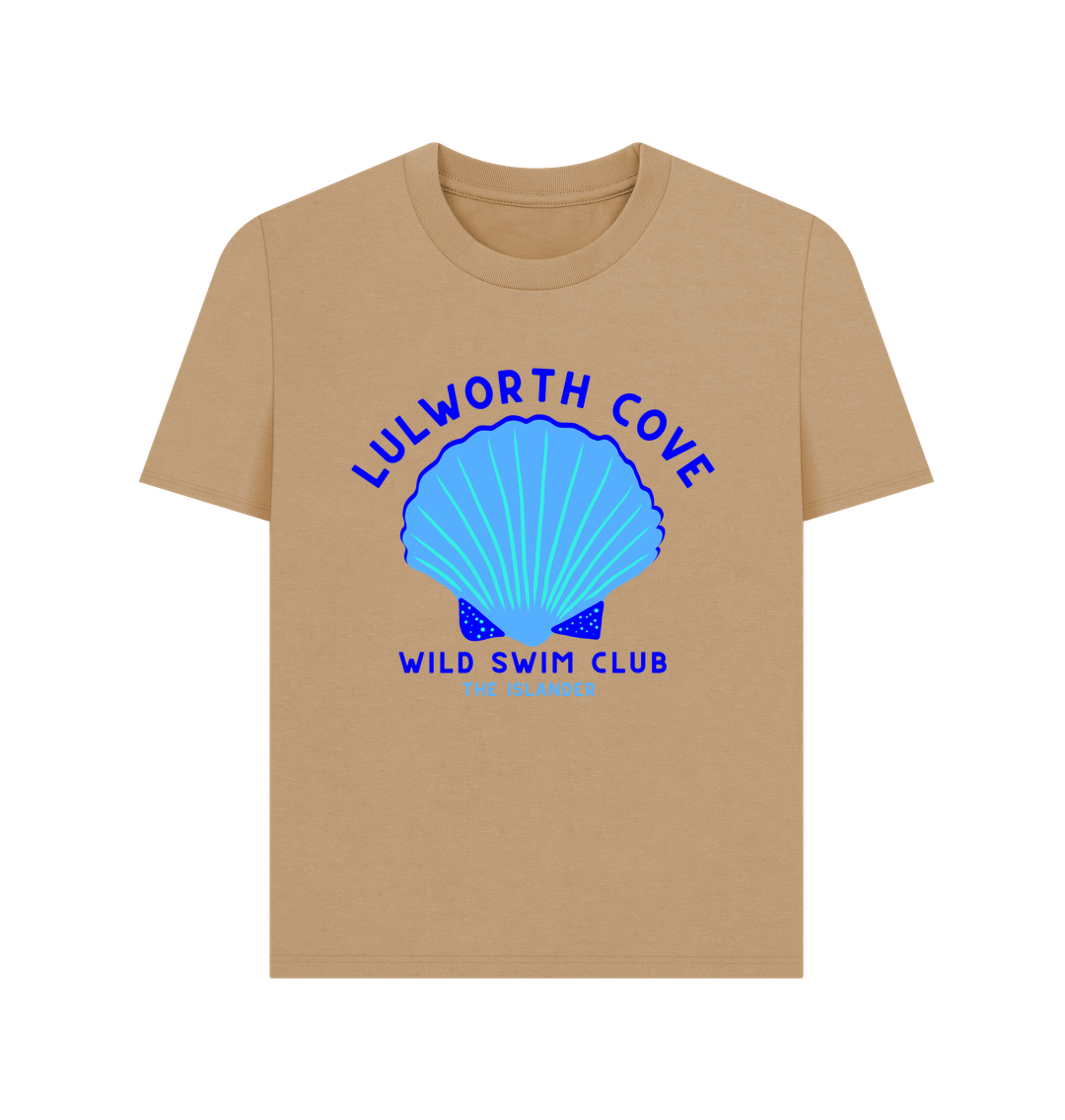 Sand Printed T-shirt