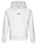 Heavyweight Premium Boxy Shape Hoodie - Wild Swim Embroidered - The Islander