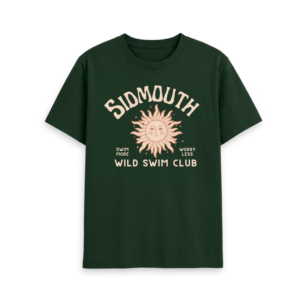 Evergreen Printed T-shirt Front