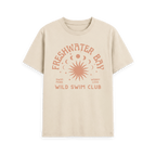 Oat Printed T-shirt Front