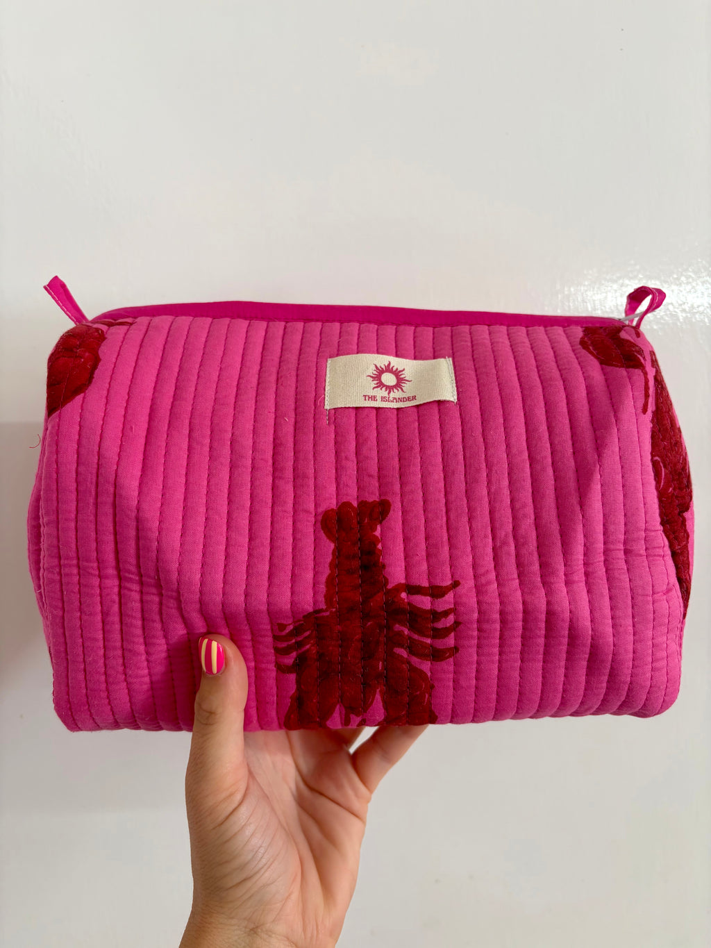 Pouches/Makeup/Wash Bags