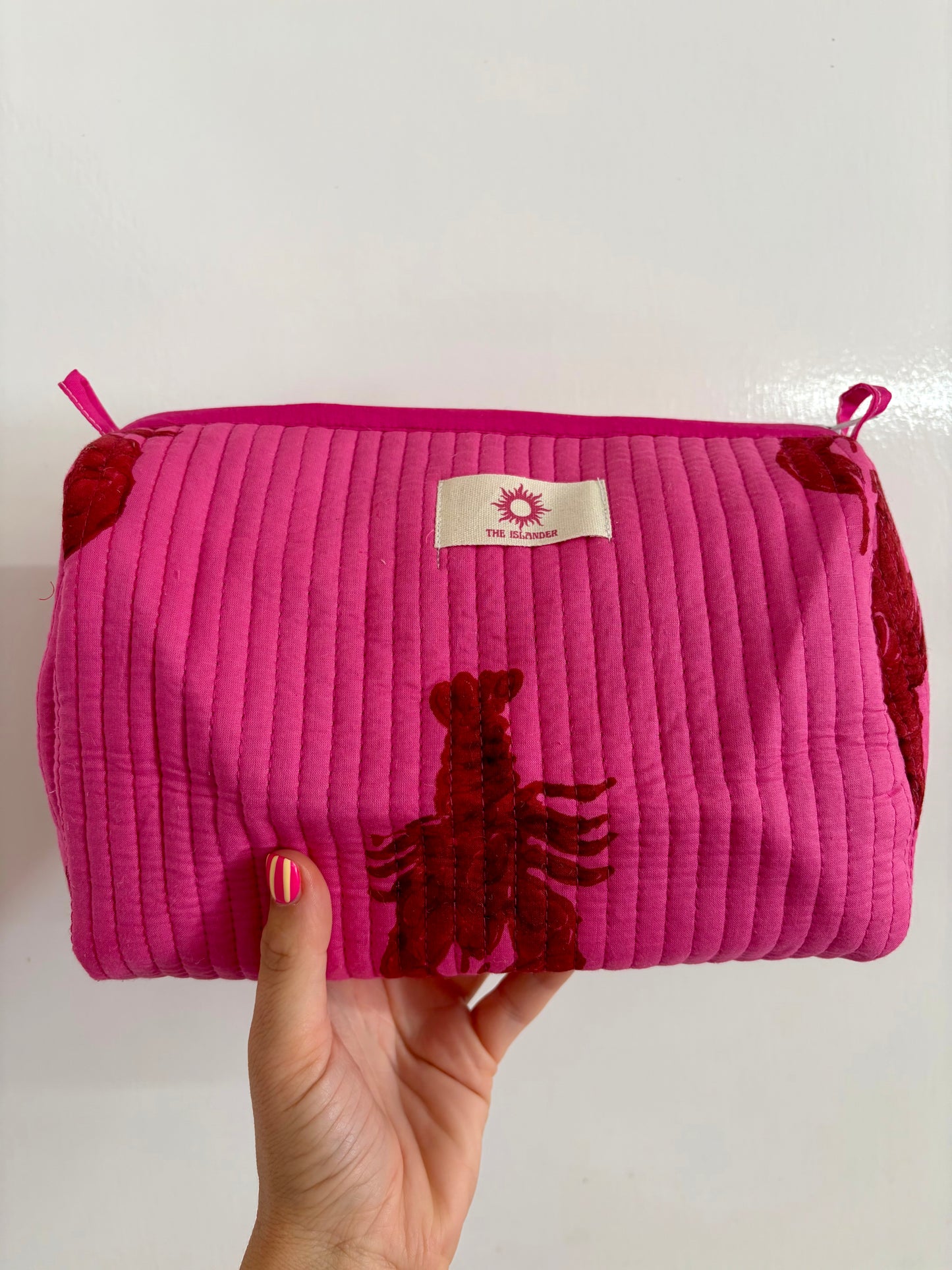 Pouches/Makeup/Wash Bags