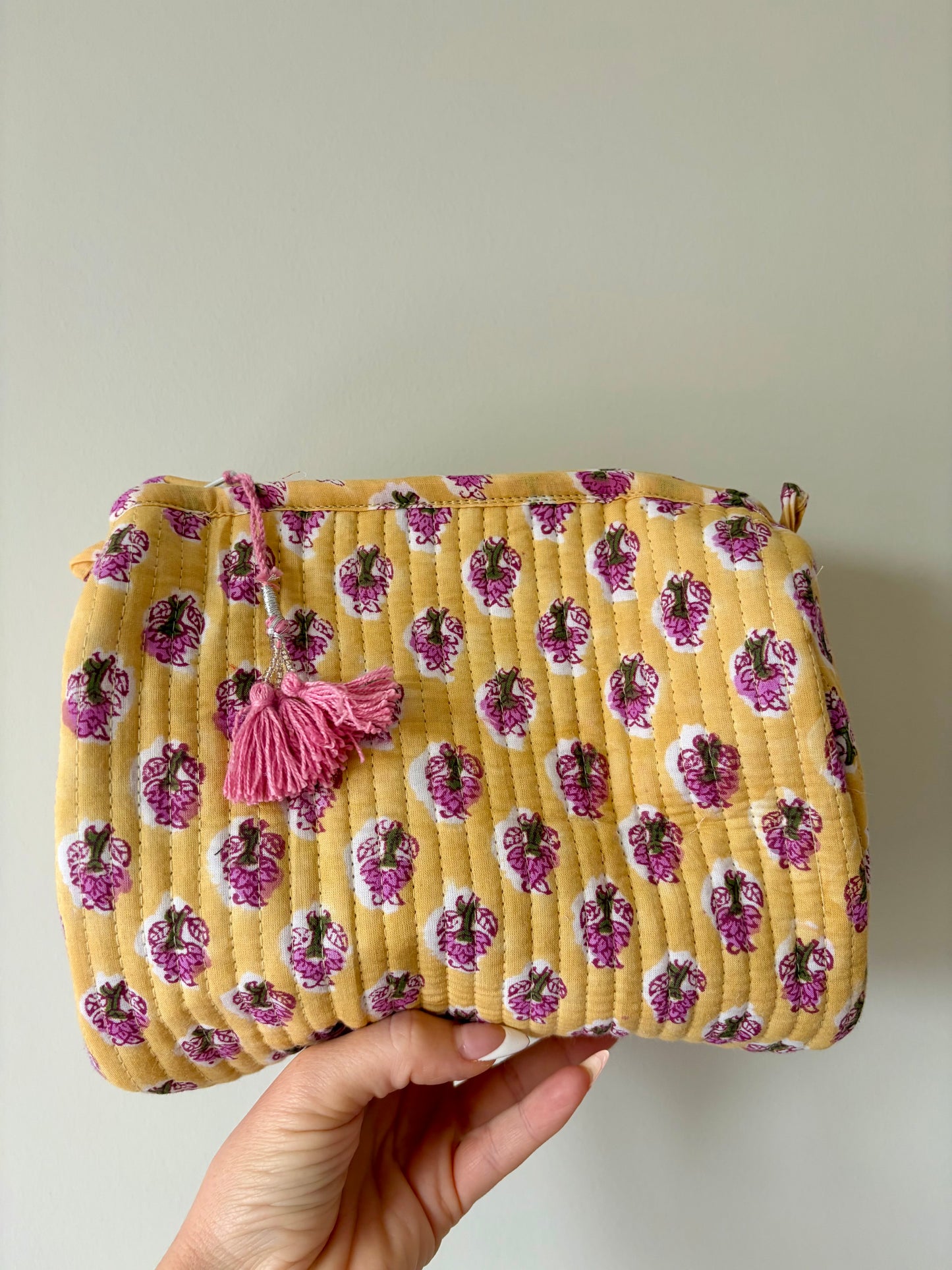 Pouches/Makeup/Wash Bags