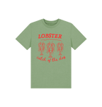 Sage Printed Kids T-Shirt