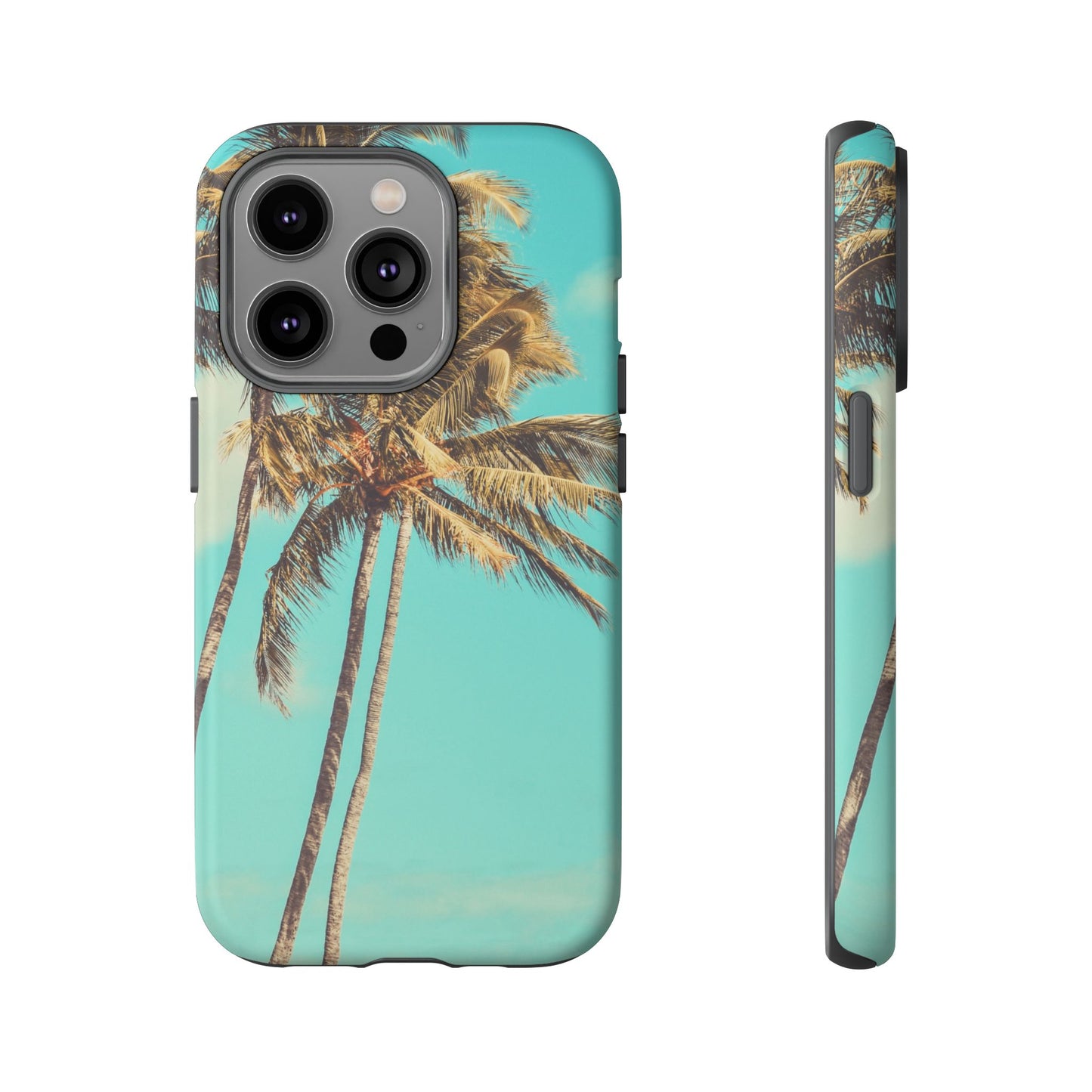 Palm Trees - Tough Cases - Matt Or Gloss Finish