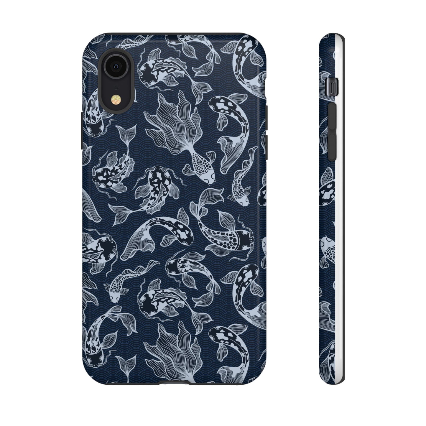 Koi Fish - Tough Cases - Matt or Gloss Finish