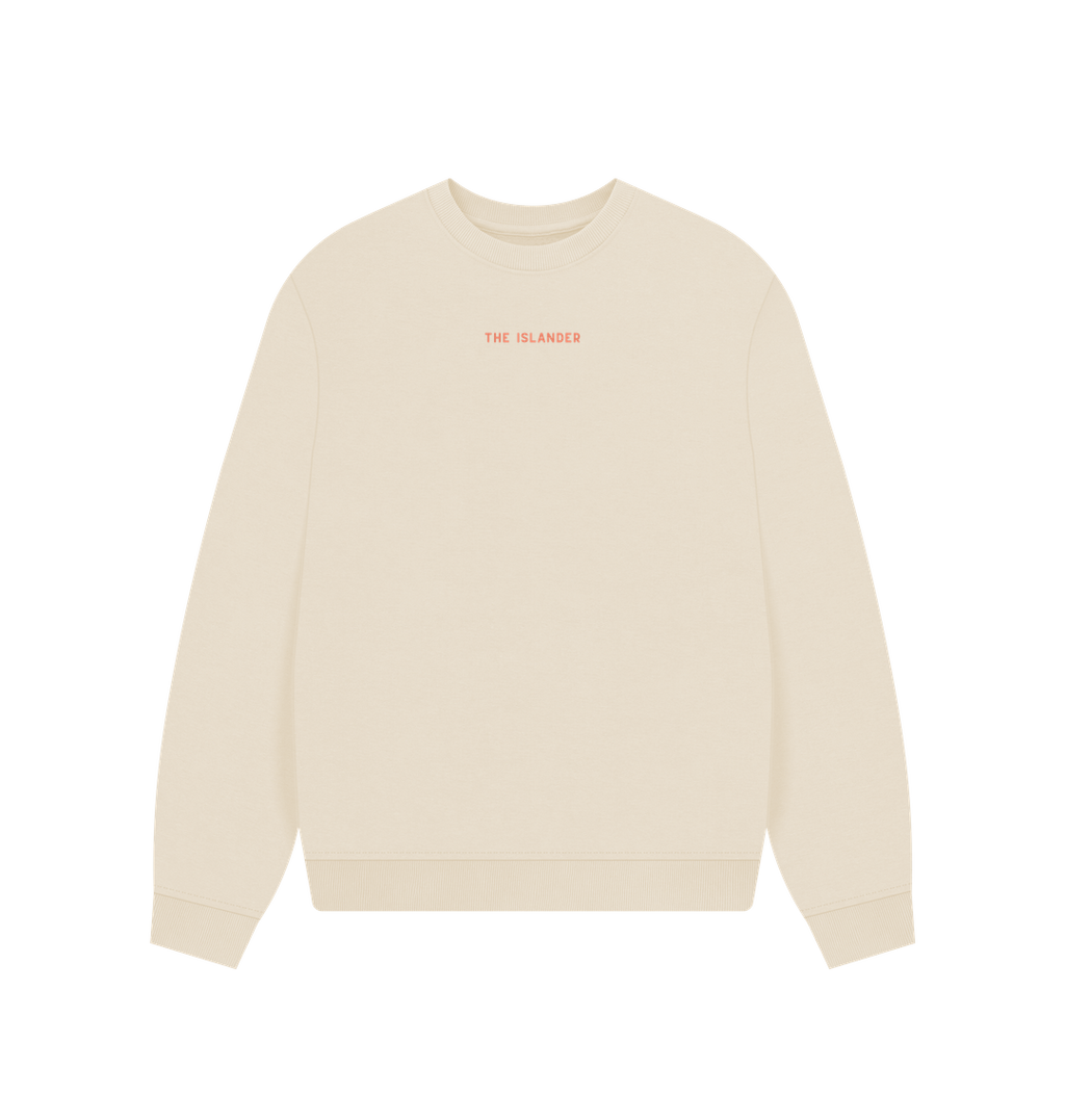Oat Printed Sweater