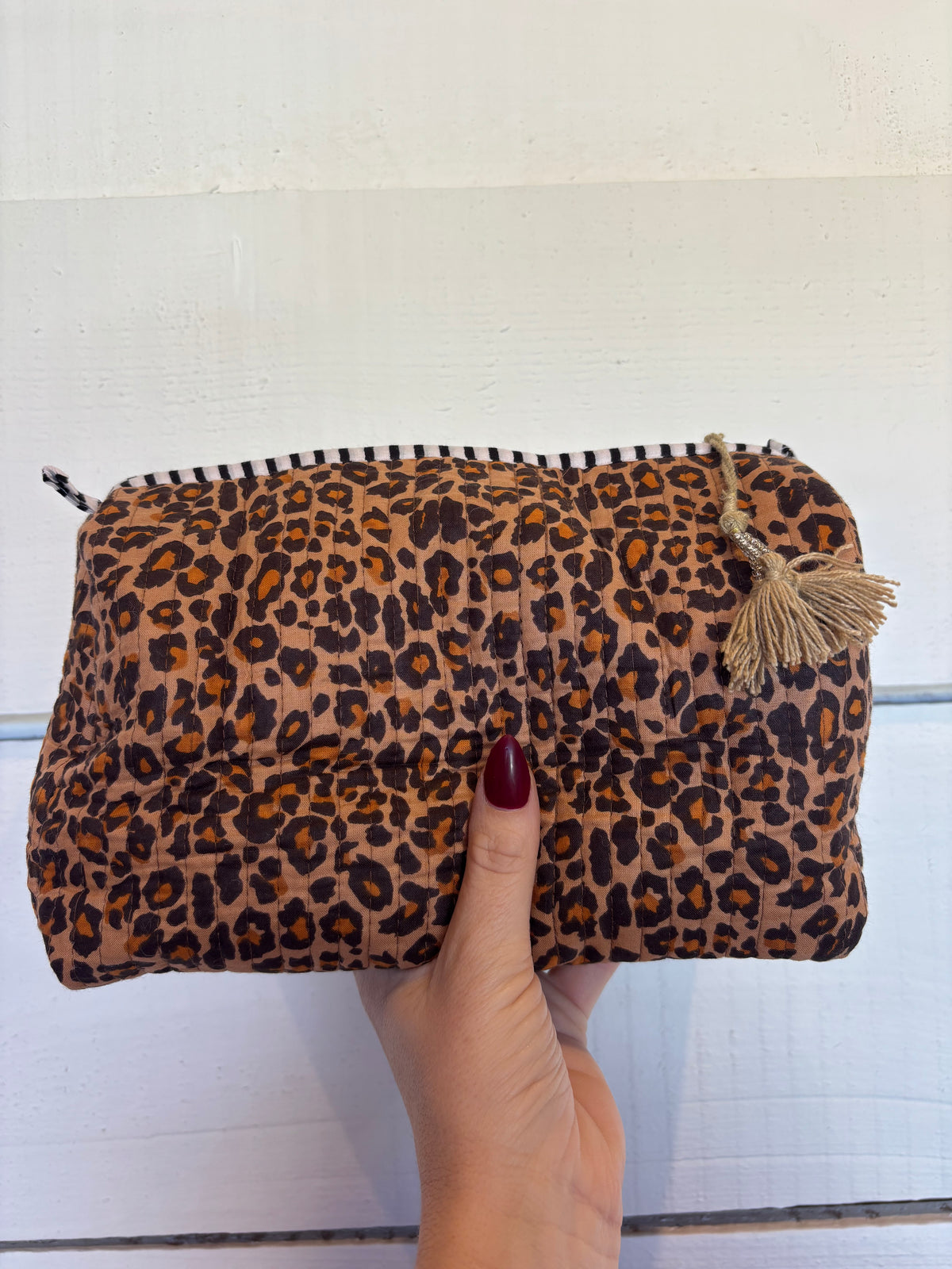 Pouches/Makeup/Wash Bags