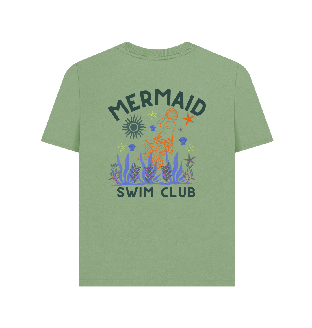 Sage Printed T-shirt