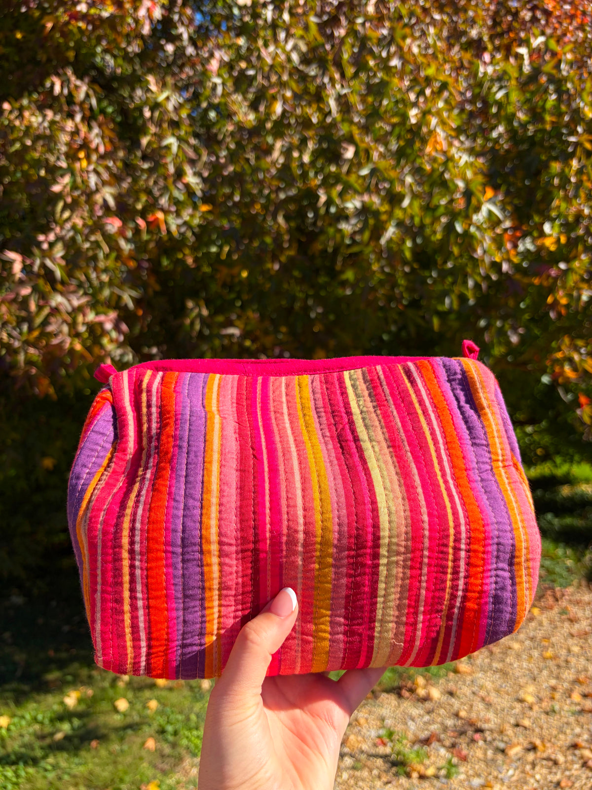 Pouches/Makeup/Wash Bags