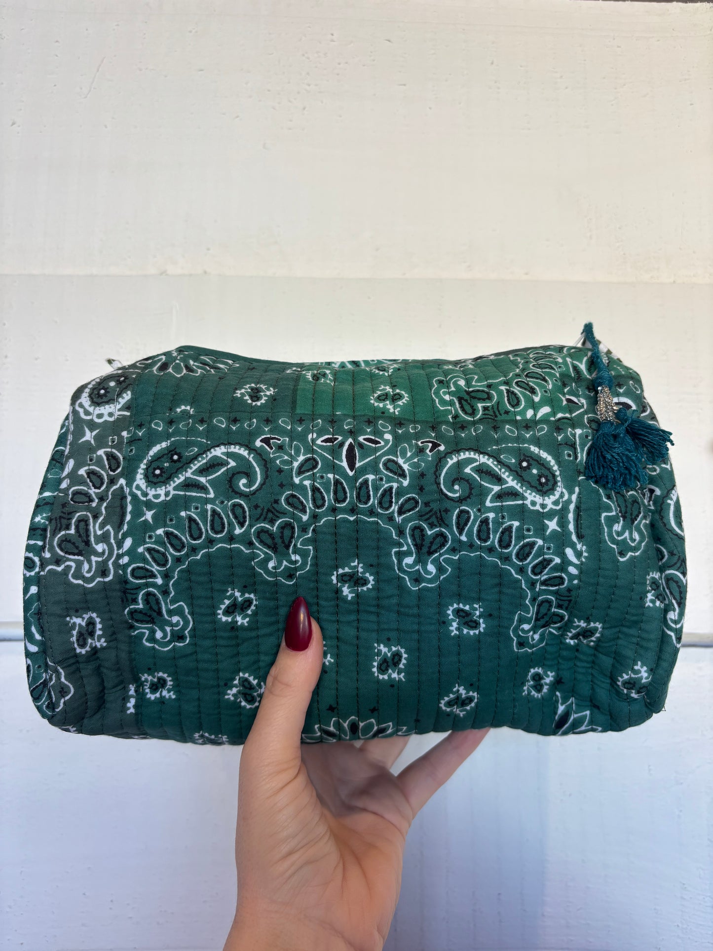 Mini Pouches/Makeup/Wash Bags