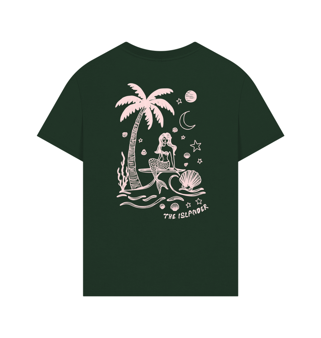 Evergreen Printed T-shirt
