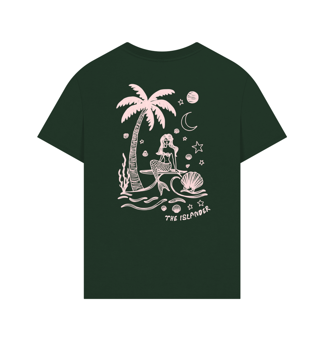 Evergreen Printed T-shirt