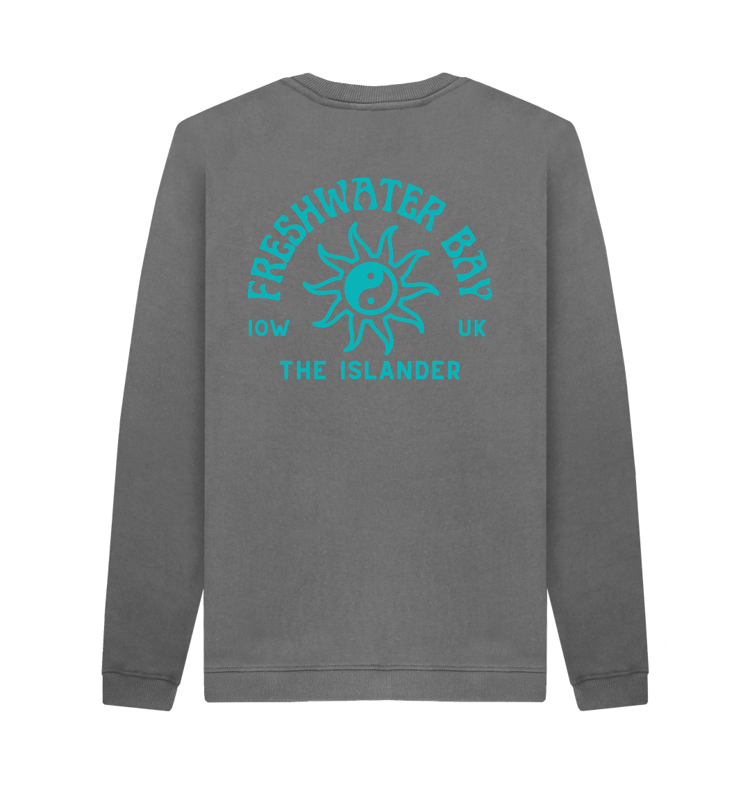 Freshwater Bay - Front and back design - Freshwater Bay - Unisex Sweater