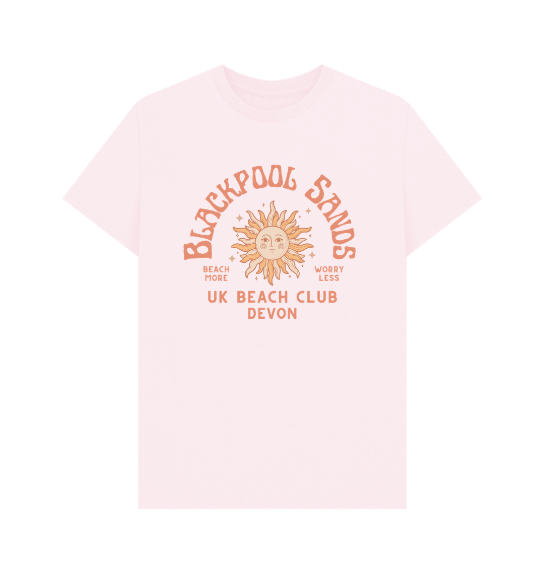 Pink Printed T-shirt
